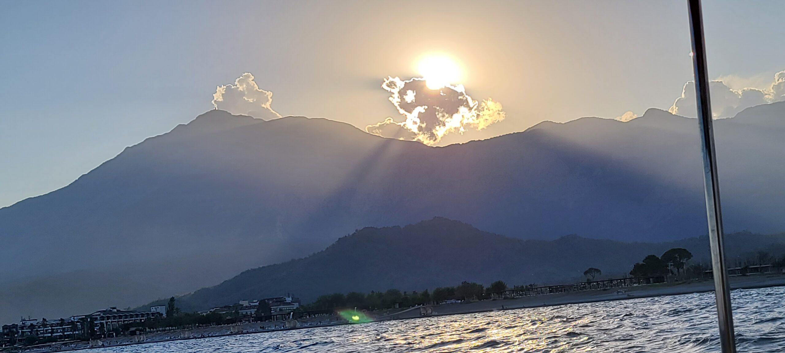 Beautiful Sunset, Kemer, Turkiye